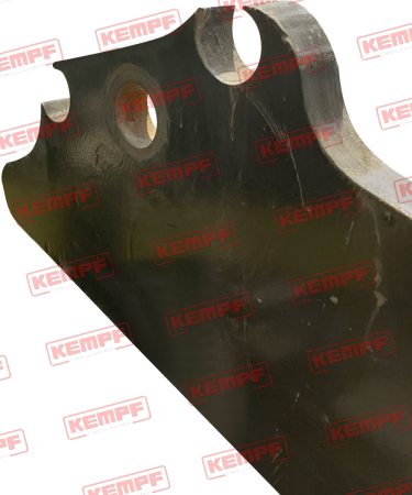 115451 Kempf UFE Unterteil, m. Kopfplatte, 235x265